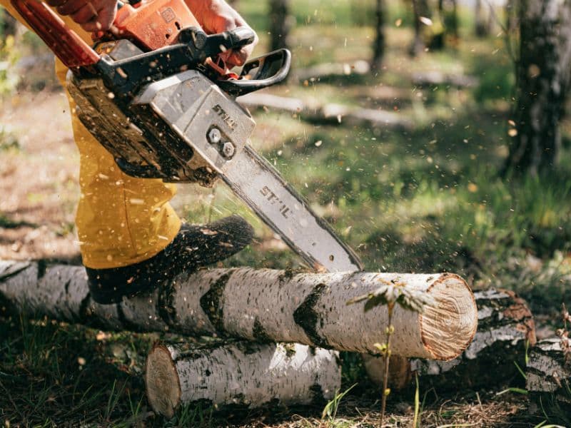 Level 2 EV charger installed in a residential garage in Spokane Valley