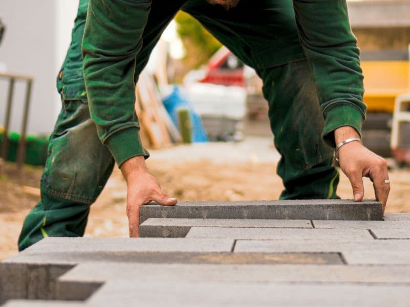 LED recessed lighting retrofit in a commercial office space